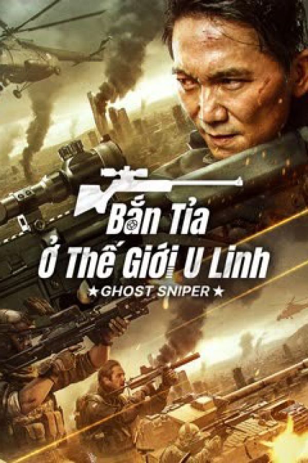 Bắn Tỉa Ở Thế Giới U Linh