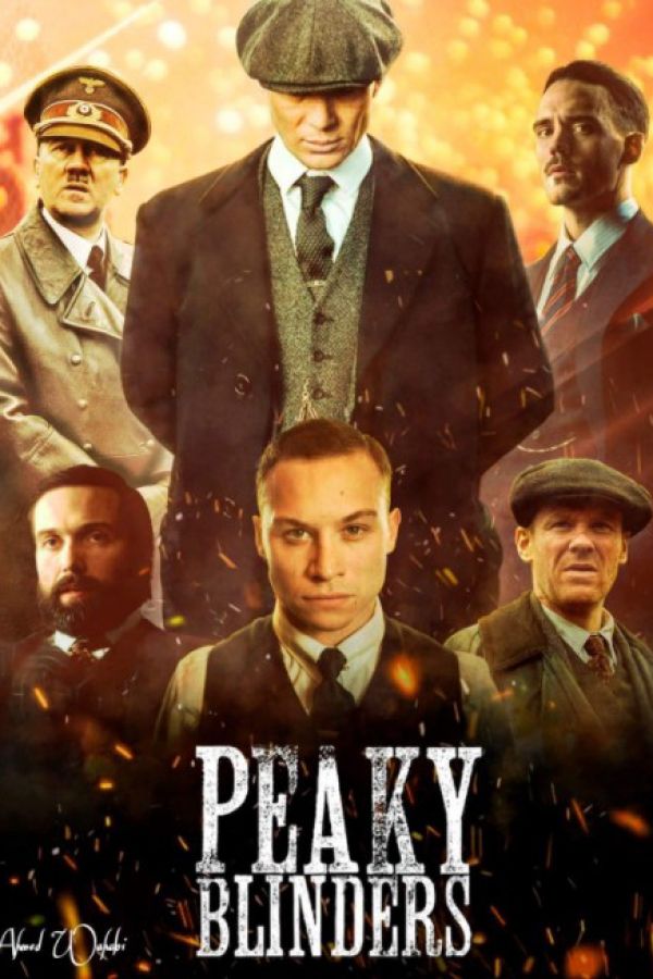 Bóng Ma Anh Quốc (Phần 6)