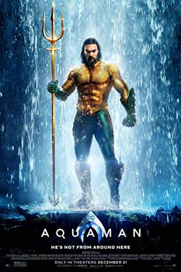 Aquaman: Đế Vương Atlantis