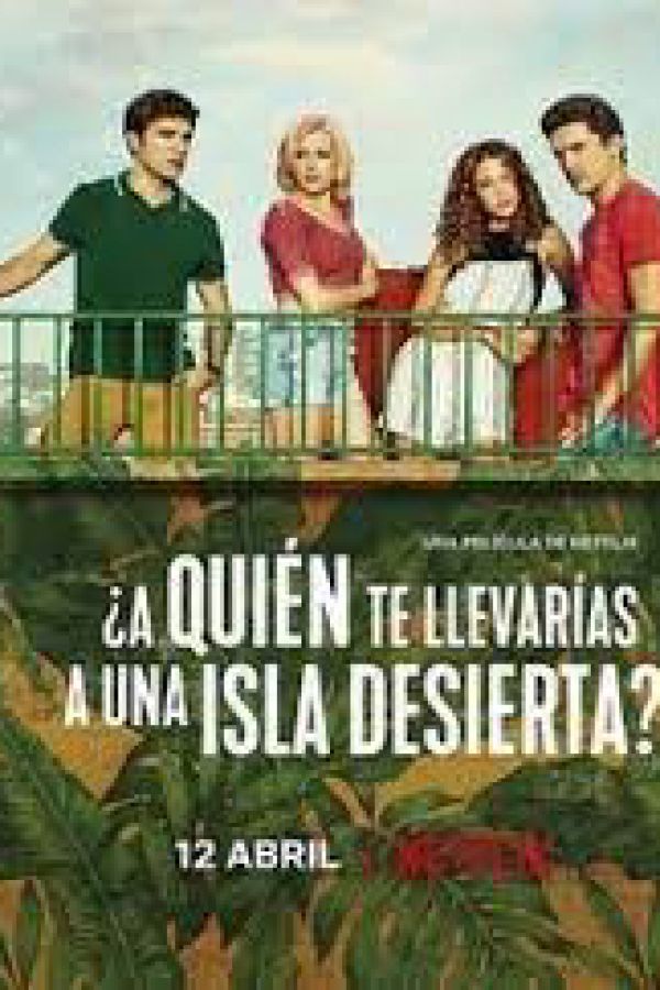 Bạn Sẽ Đưa Ai Đến Đảo Hoang?