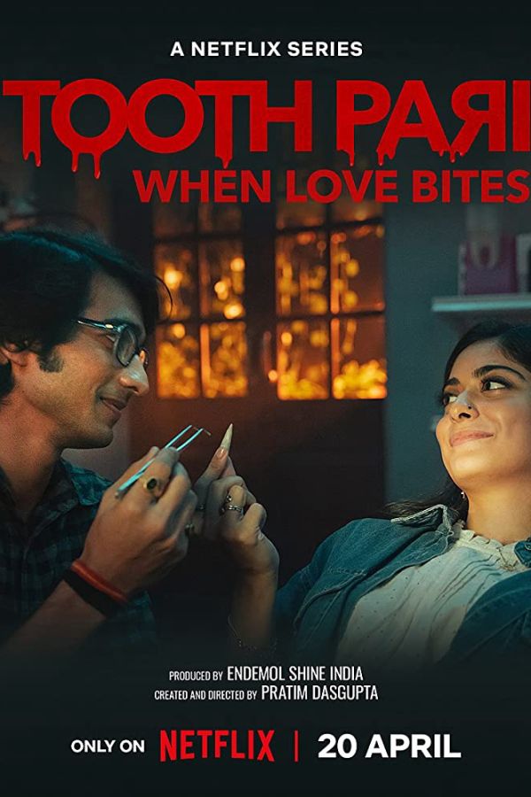 Toothpari: Yêu Lắm, Cắn Đau