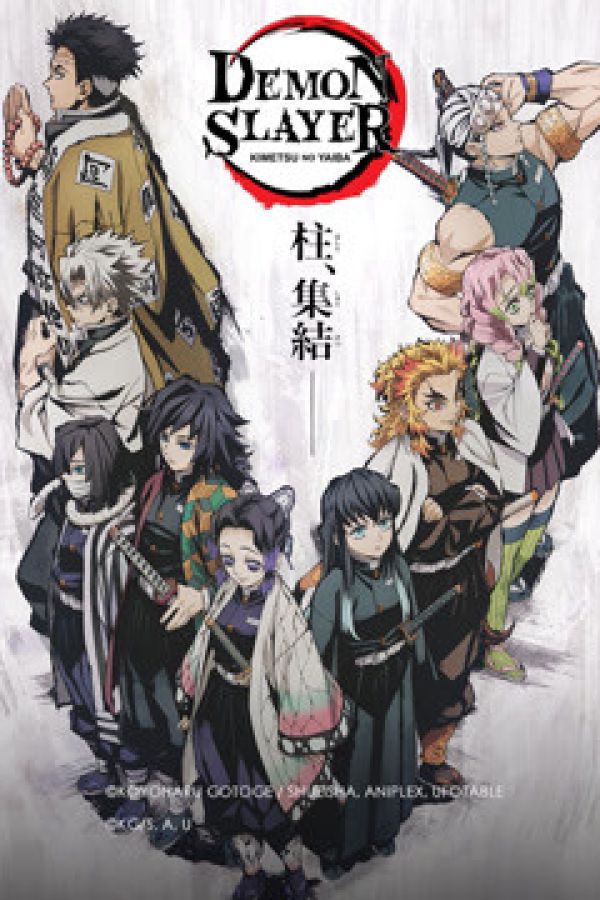 Thanh Gươm Diệt Quỷ: Hội Nghị Trụ Cột - Dinh Thự Bươm Bướm