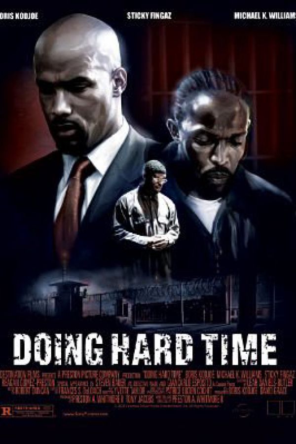 Báo Thù Trong Ngục