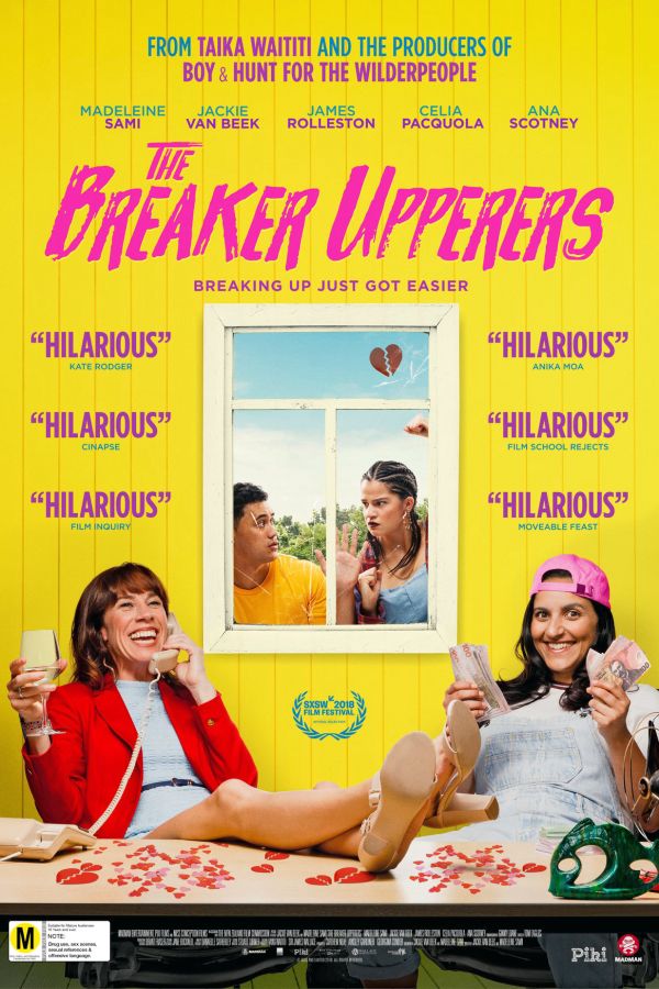 Đội Tư Vấn Chia Tay