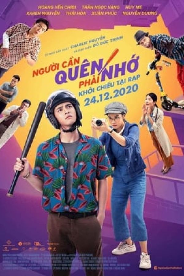 Người Cần Quên Phải Nhớ