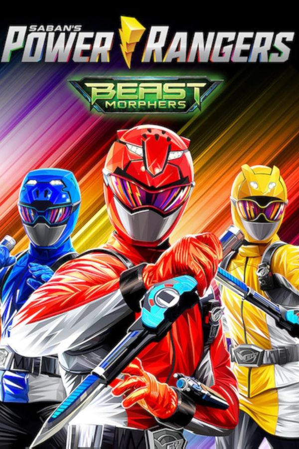 Power Rangers Beast Morphers