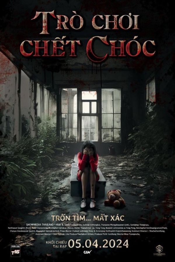 Trò Chơi Chết Chóc