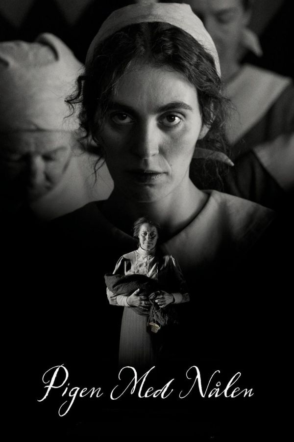 Cô Gái và Cây Kim