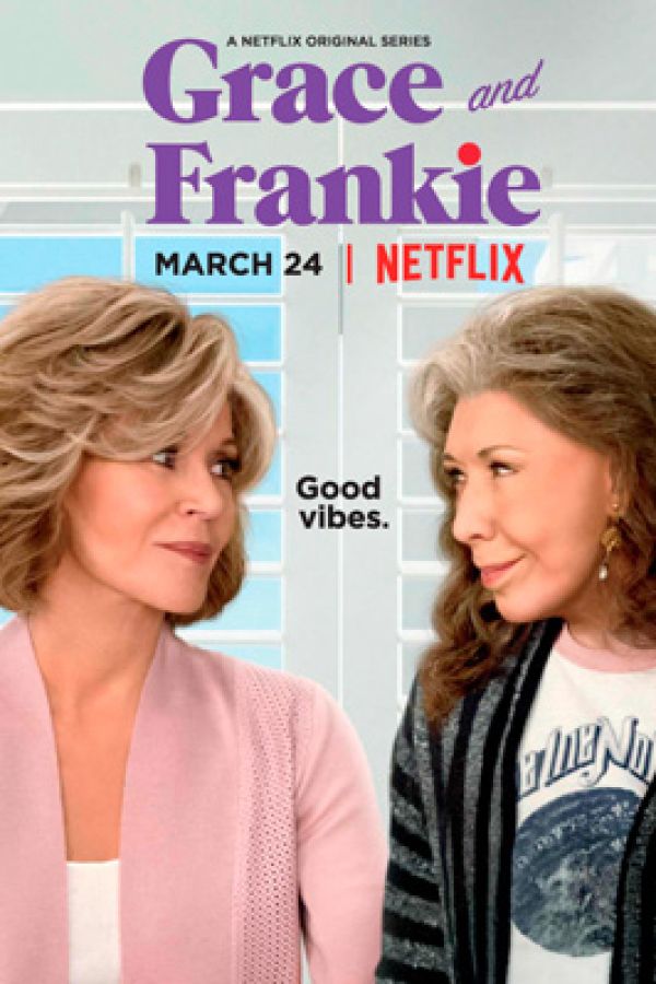 Grace Và Frankie (Phần 3)