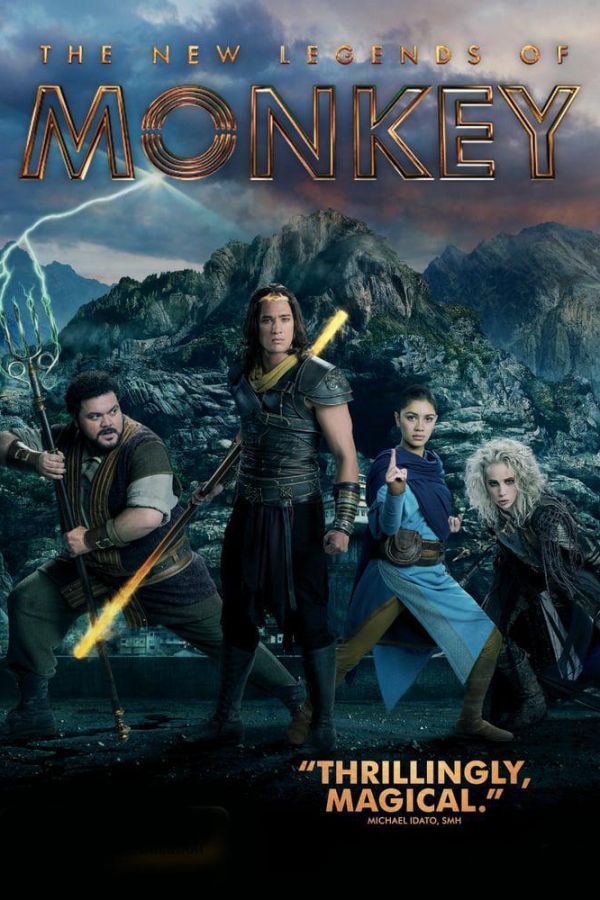 Tân Truyền Thuyết Hầu Vương (Phần 2)