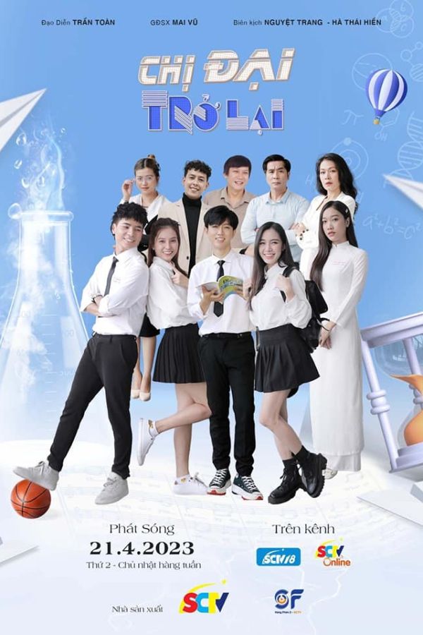 Chị Đại Trở Lại