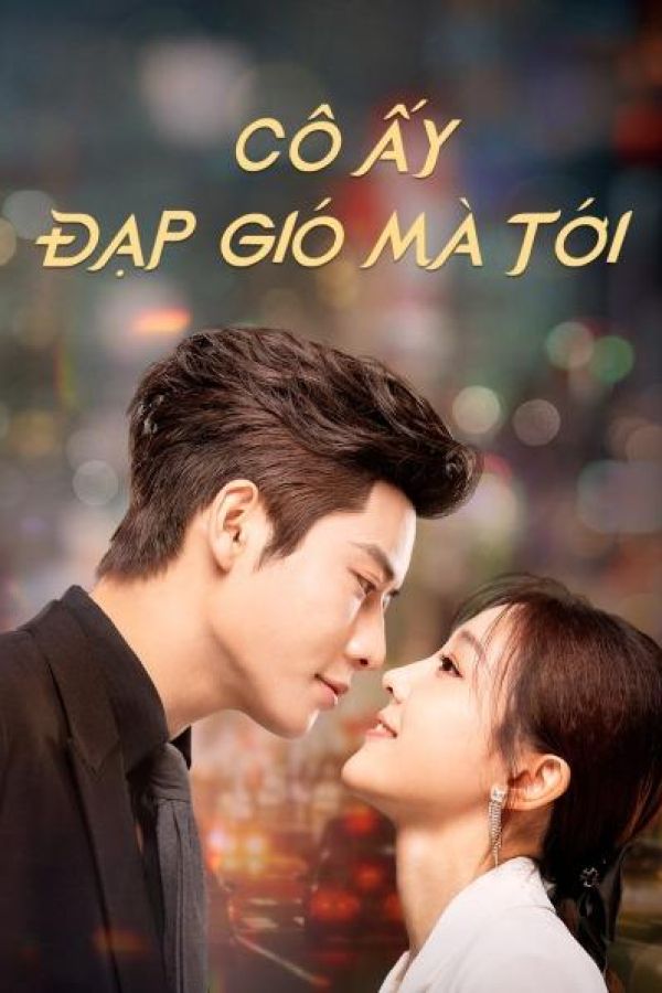 Cô Ấy Đạp Gió Mà Tới