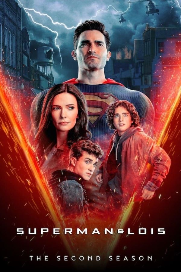Siêu Nhân Và Lois (Phần 2)