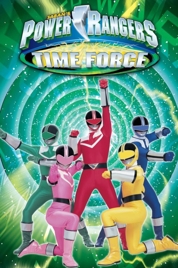 Siêu Nhân Thời Gian