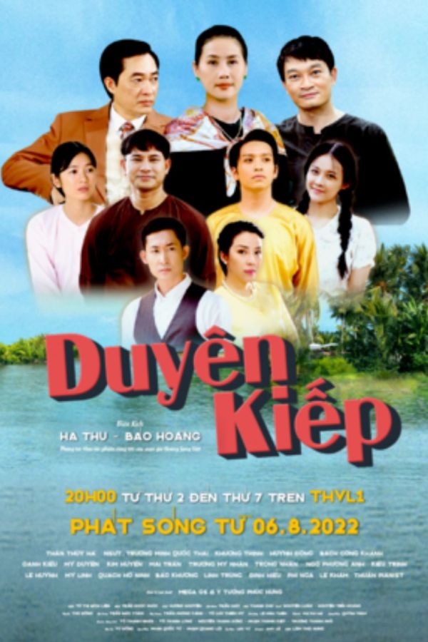 Duyên Kiếp