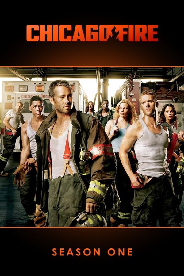 Đội Cứu Hoả Chicago (Phần 1)