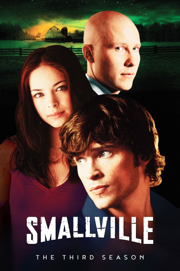Thị Trấn Smallville (Phần 3)