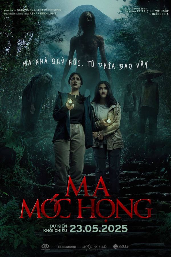 Ma Móc Họng