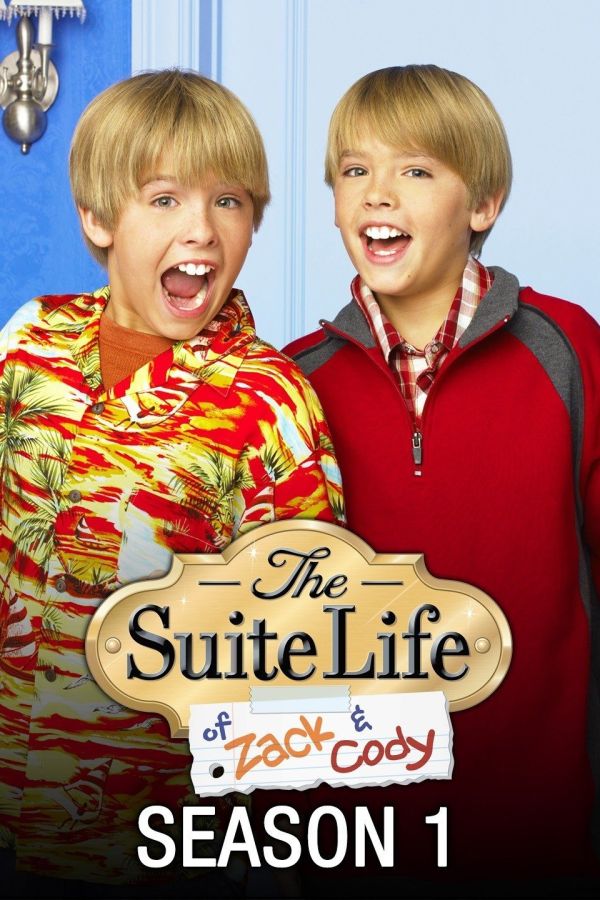 Cuộc Sống Thượng Hạng Của Zack & Cody (Phần 1)