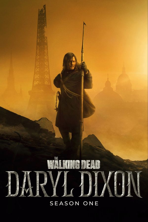 Xác Sống: Daryl Dixon (Phần 1)
