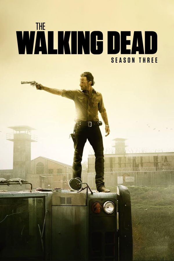 Xác Sống (Phần 3)