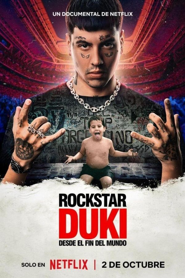 Rockstar: Duki Từ Tận Cùng Thế Giới
