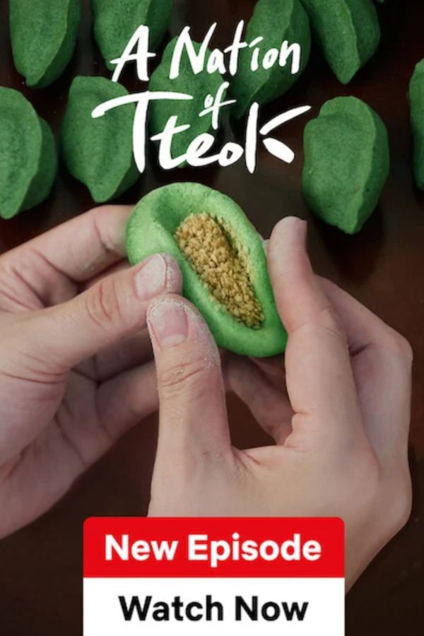 Hàn Quốc: Xứ Sở Bánh Tteok