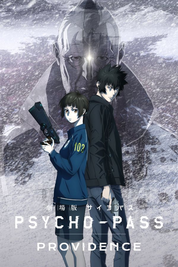 Psycho - Pass Sứ Mệnh