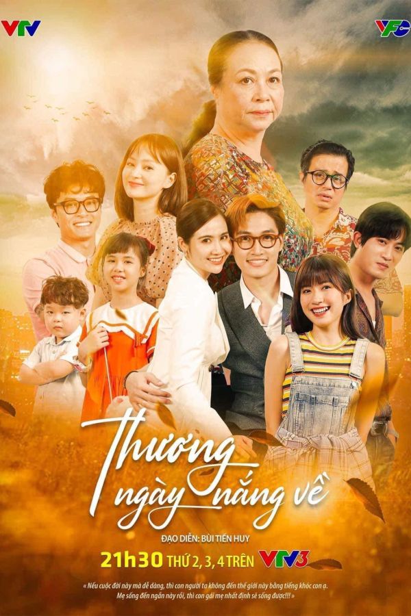 Thương Ngày Nắng Về