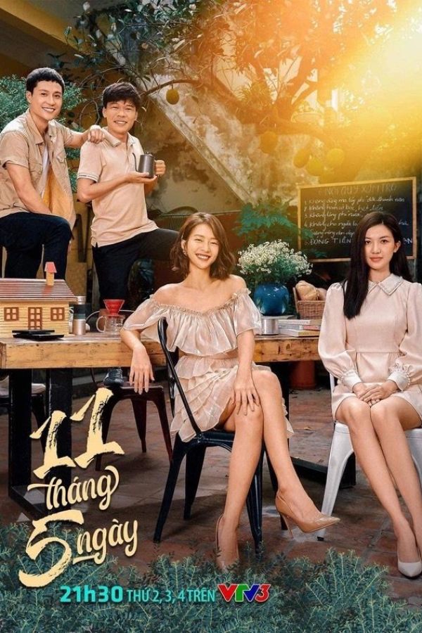 11 Tháng 5 ngày
