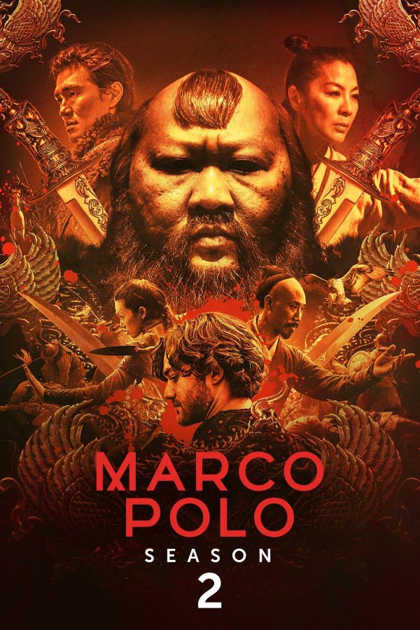 Marco Polo (Phần 2)
