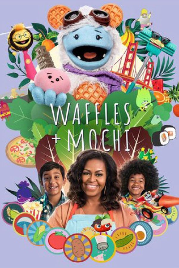 Bánh Quế + Mochi: Mở Nhà Hàng