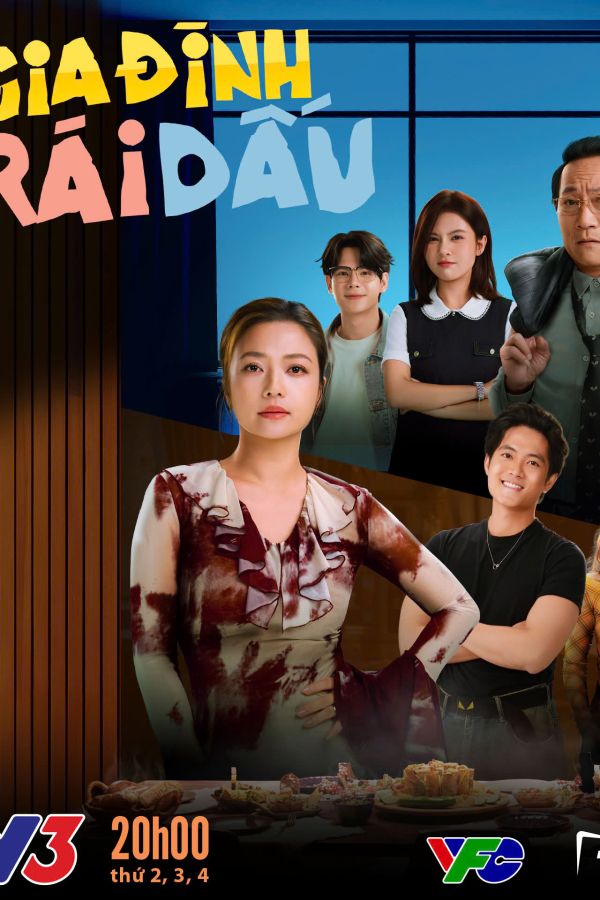 Gia Đình Trái Dấu