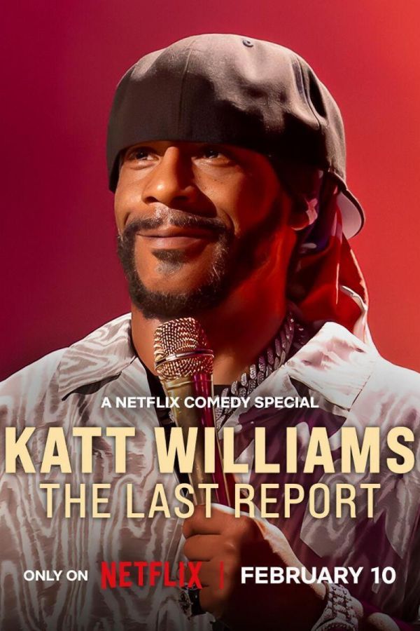Katt Williams: Báo Cáo Cuối Cùng