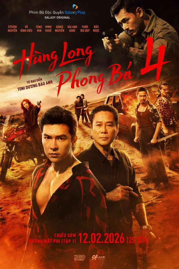 Hùng Long Phong Bá (Phần 4)