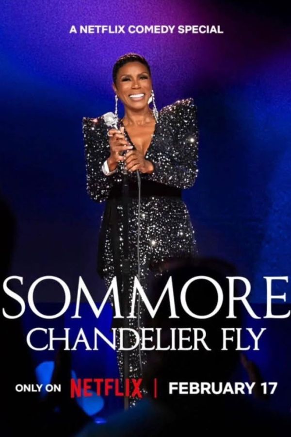 Sommore: Đèn Chùm Rực Sáng