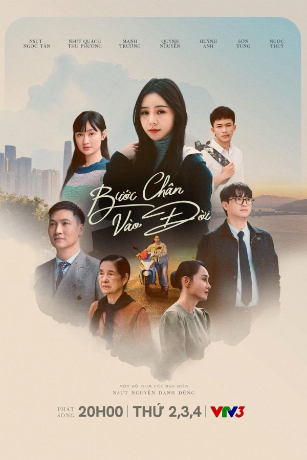 Bước Chân Vào Đời