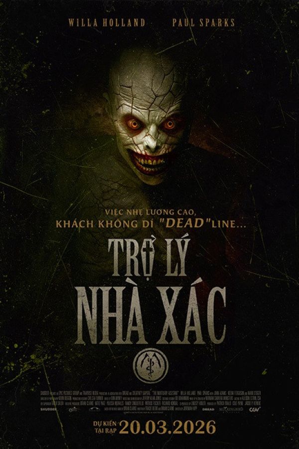 Trợ Lý Nhà Xác