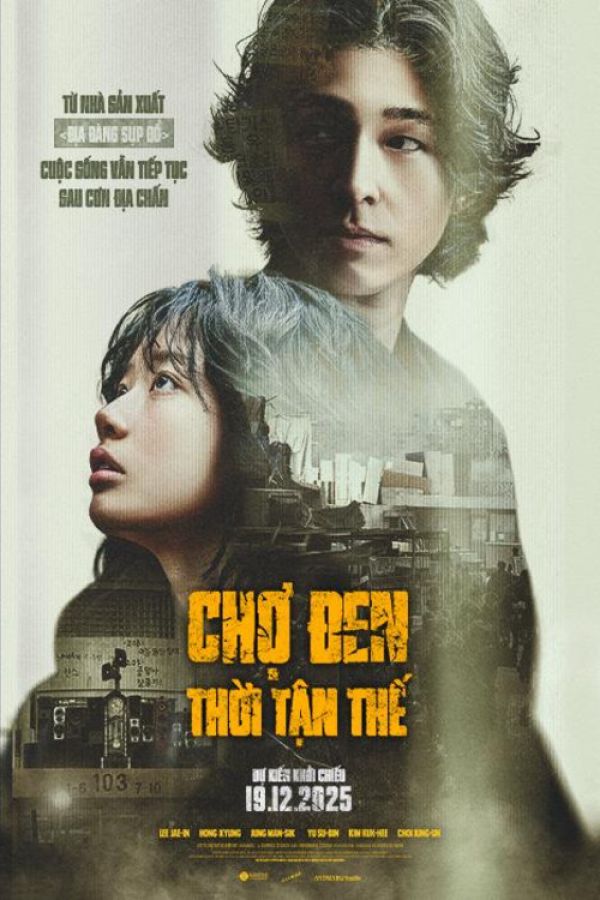 Chợ Đen Thời Tận Thế