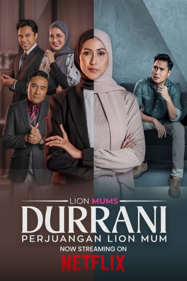 Durrani Cuộc Đấu Tranh Của Sư Tử Mẹ