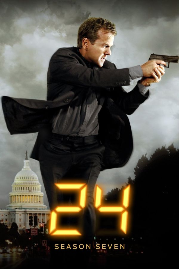 24 Giờ Chống Khủng Bố (Phần 7)