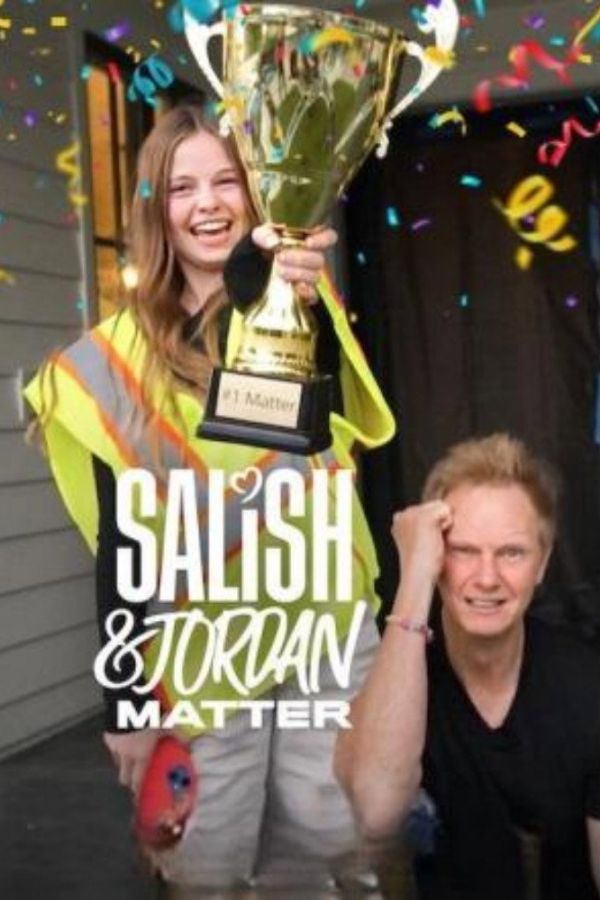 Salish Và Jordan Matter