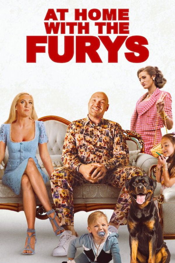 Ở Nhà Cùng Gia Đình Fury (Phần 2)