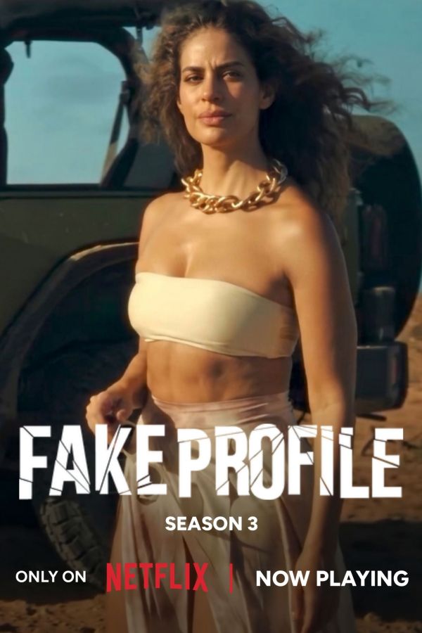 Danh Tính Giả (Perfil Falso) (Phần 3)