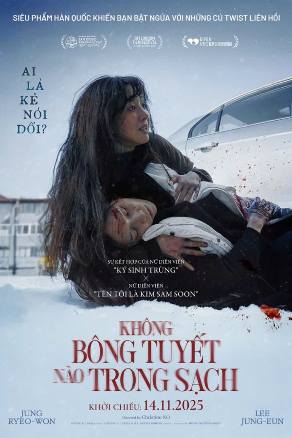 Không Bông Tuyết Nào Trong Sạch