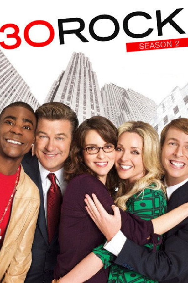 30 Rock (Phần 2)