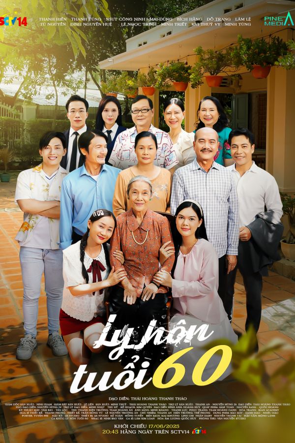 Ly Hôn Tuổi 60