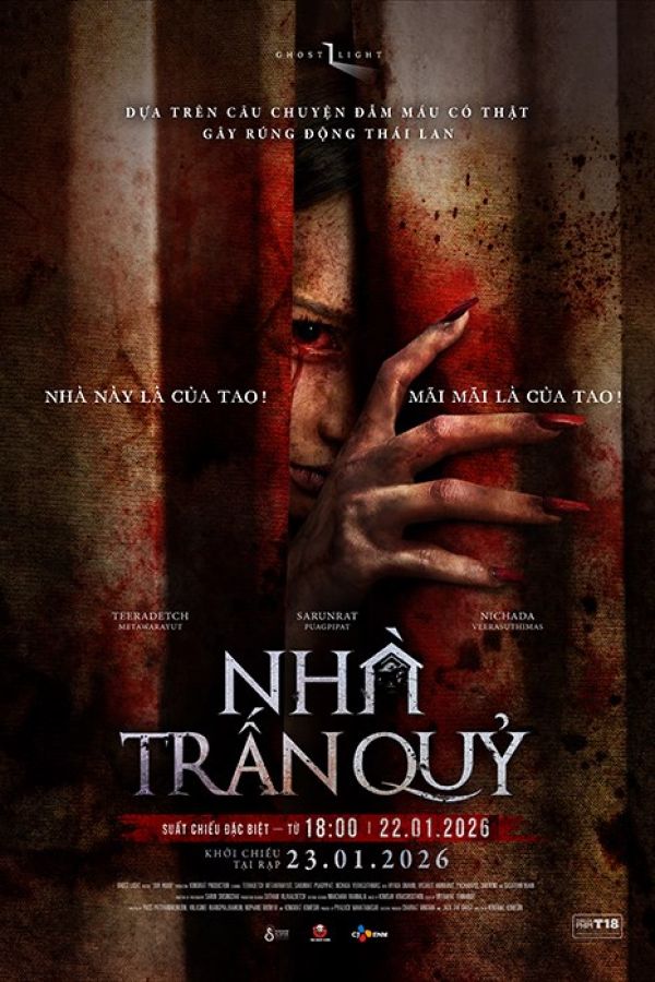 Nhà Trấn Quỷ