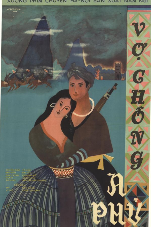 Vợ Chồng A Phủ