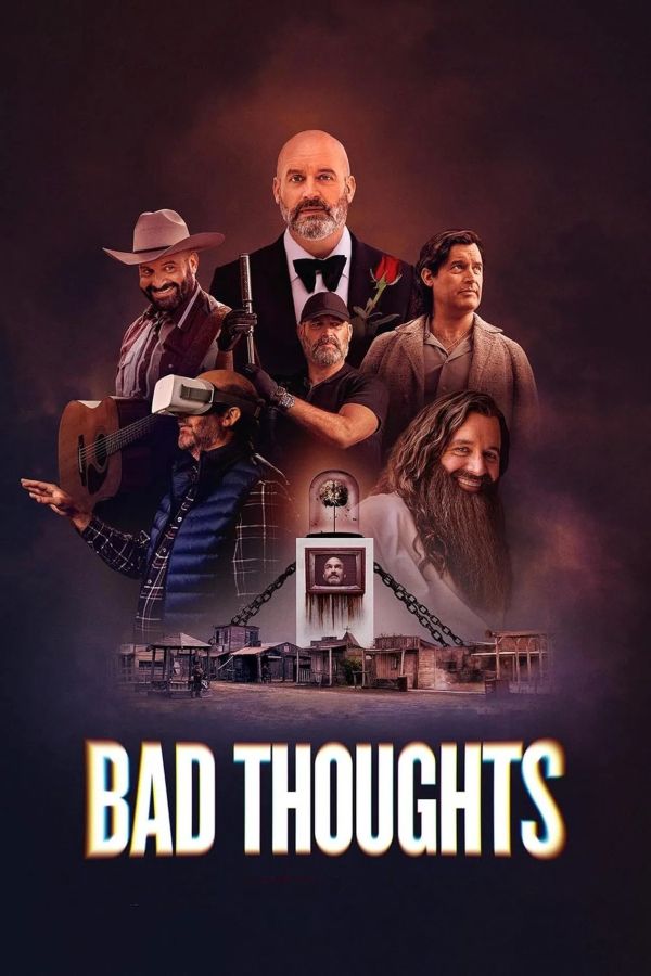 Tom Segura: Những Ý Nghĩ Xấu (Phần 1)